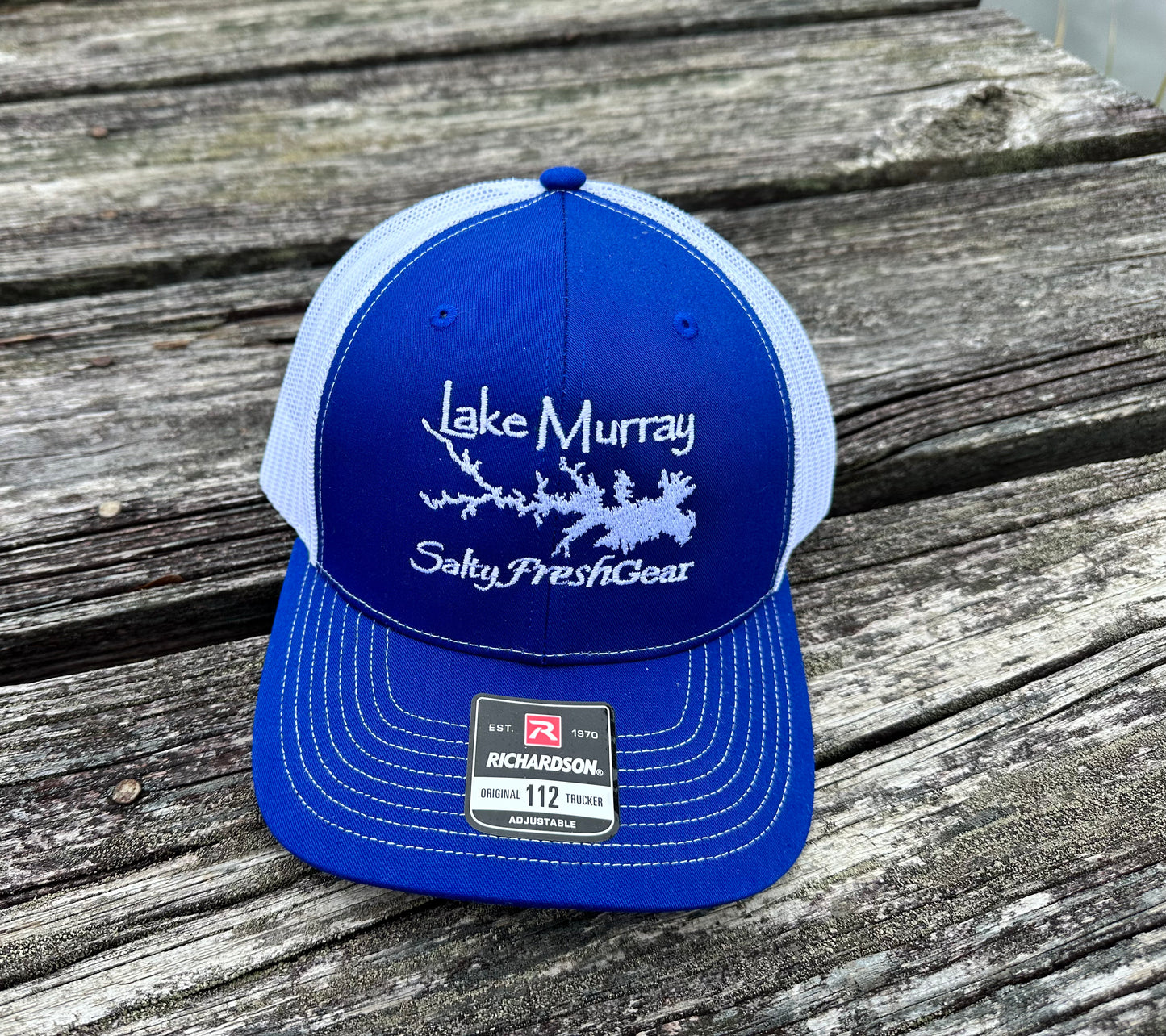 Lake Murray Richardson 112 Hat