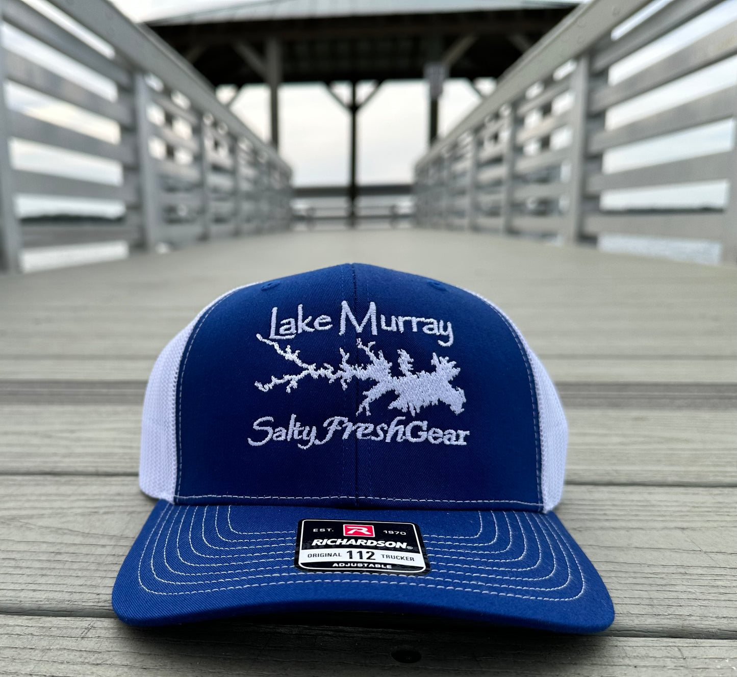 Lake Murray Richardson 112 Hat