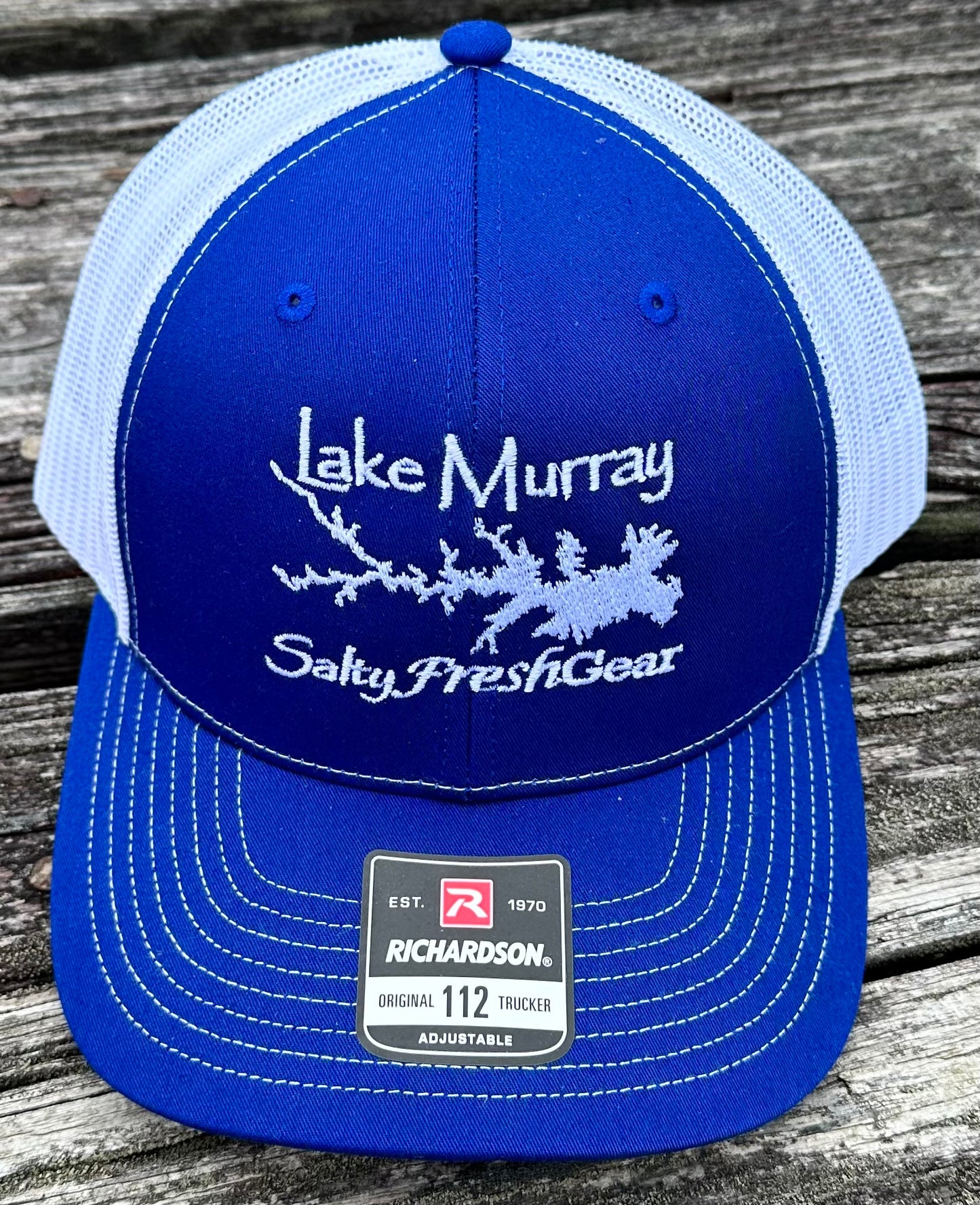 Lake Murray Richardson 112 Hat