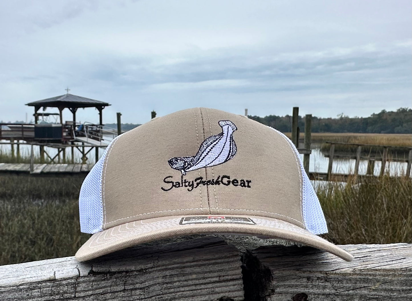 SFG Flounder Richardson 112 Hat