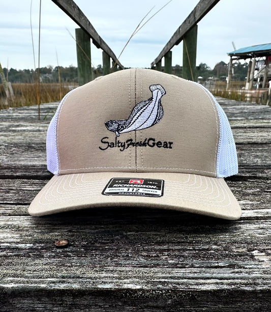 SFG Flounder Richardson 112 Hat