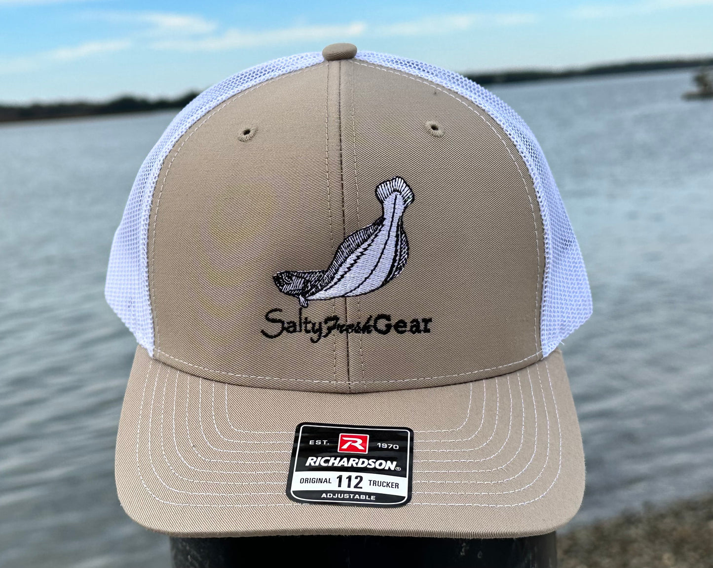 SFG Flounder Richardson 112 Hat