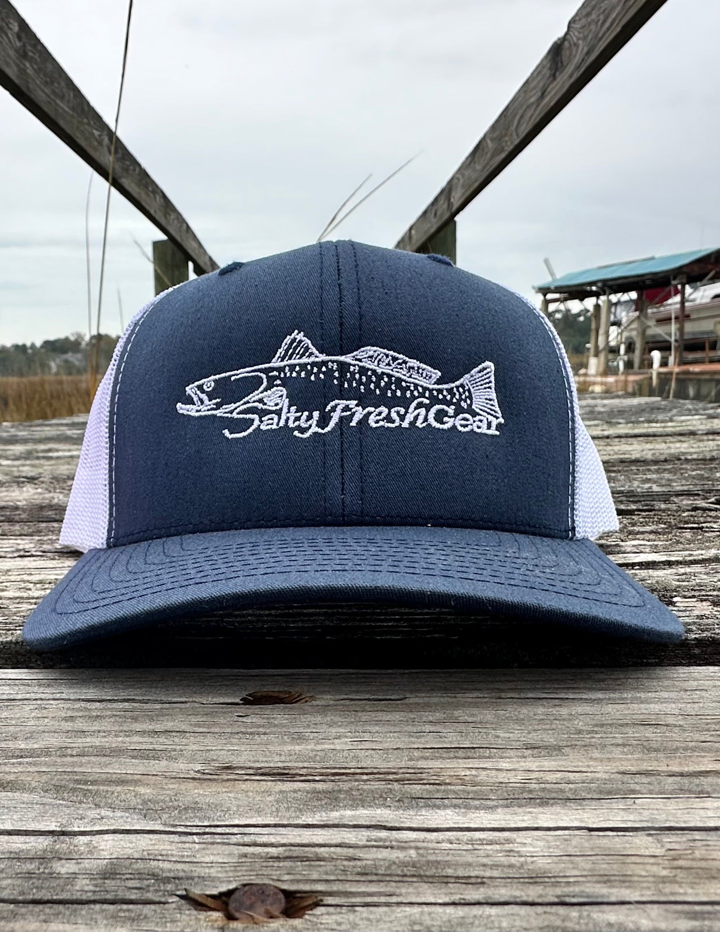 SFG SeaTrout Hat