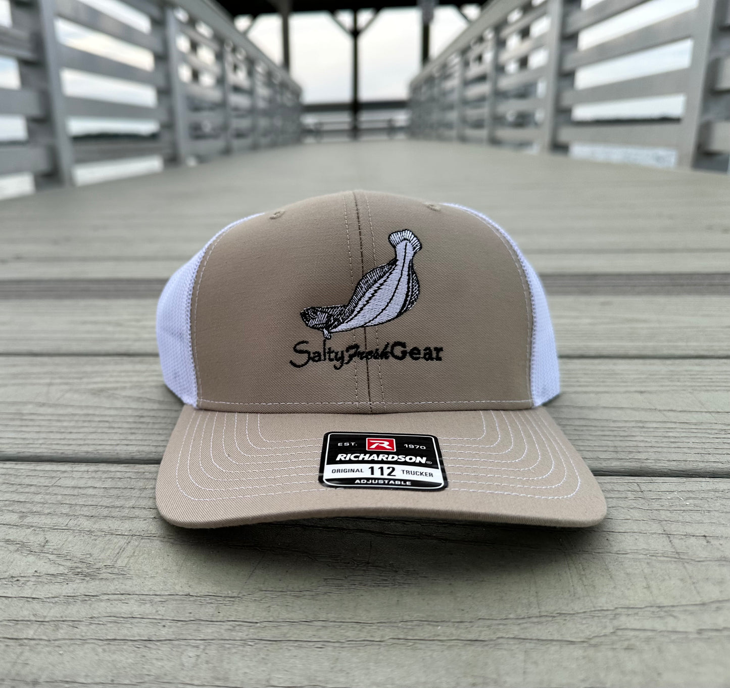 SFG Flounder Richardson 112 Hat