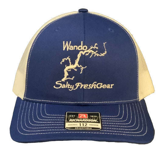 Wando River Richardson 112 Hat