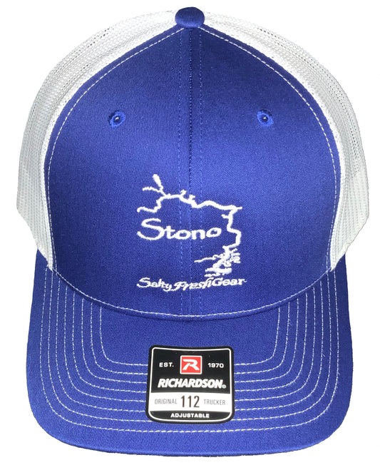 Stono River Richardson 112 Hat