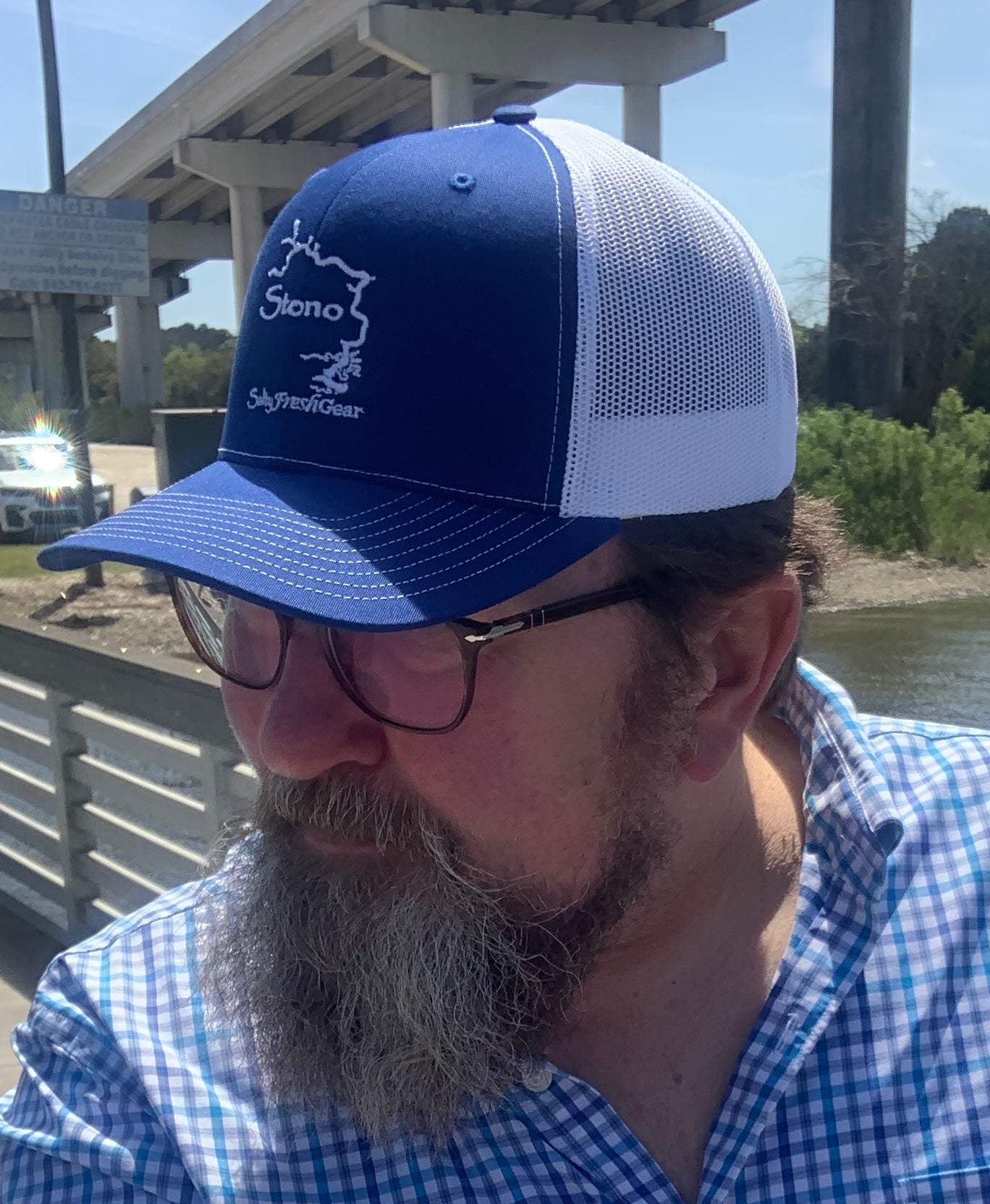 Stono River Richardson 112 Hat