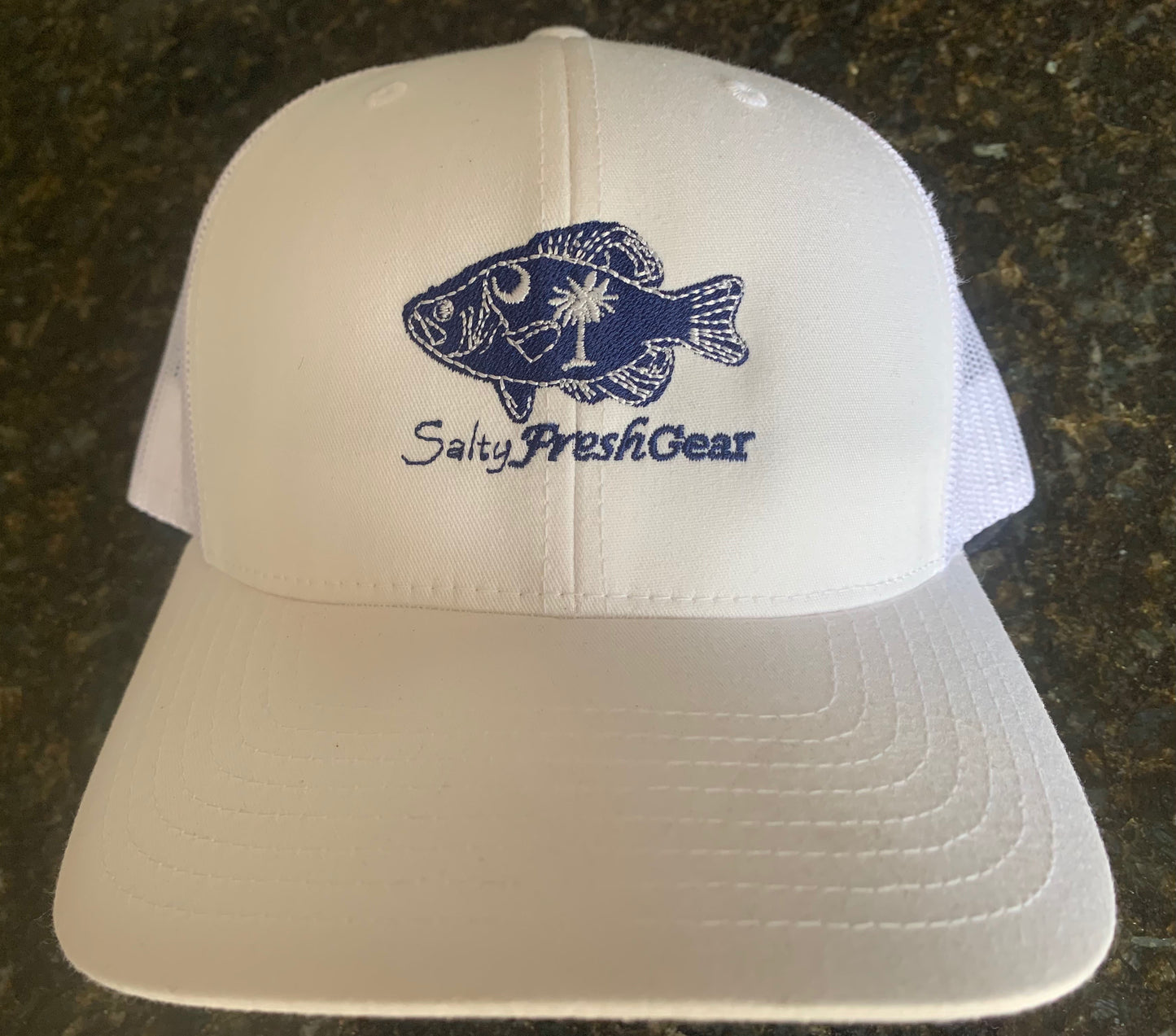 South Carolina Crappie Hat