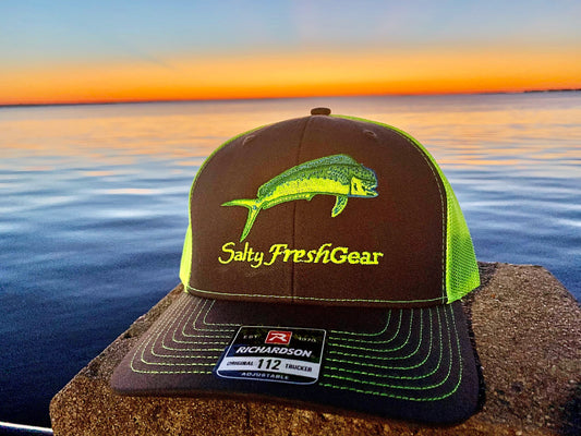 SFG Mahi Mahi Richardson 112 Hat