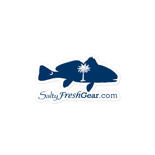 Fishing Stickers – SaltyFreshGear