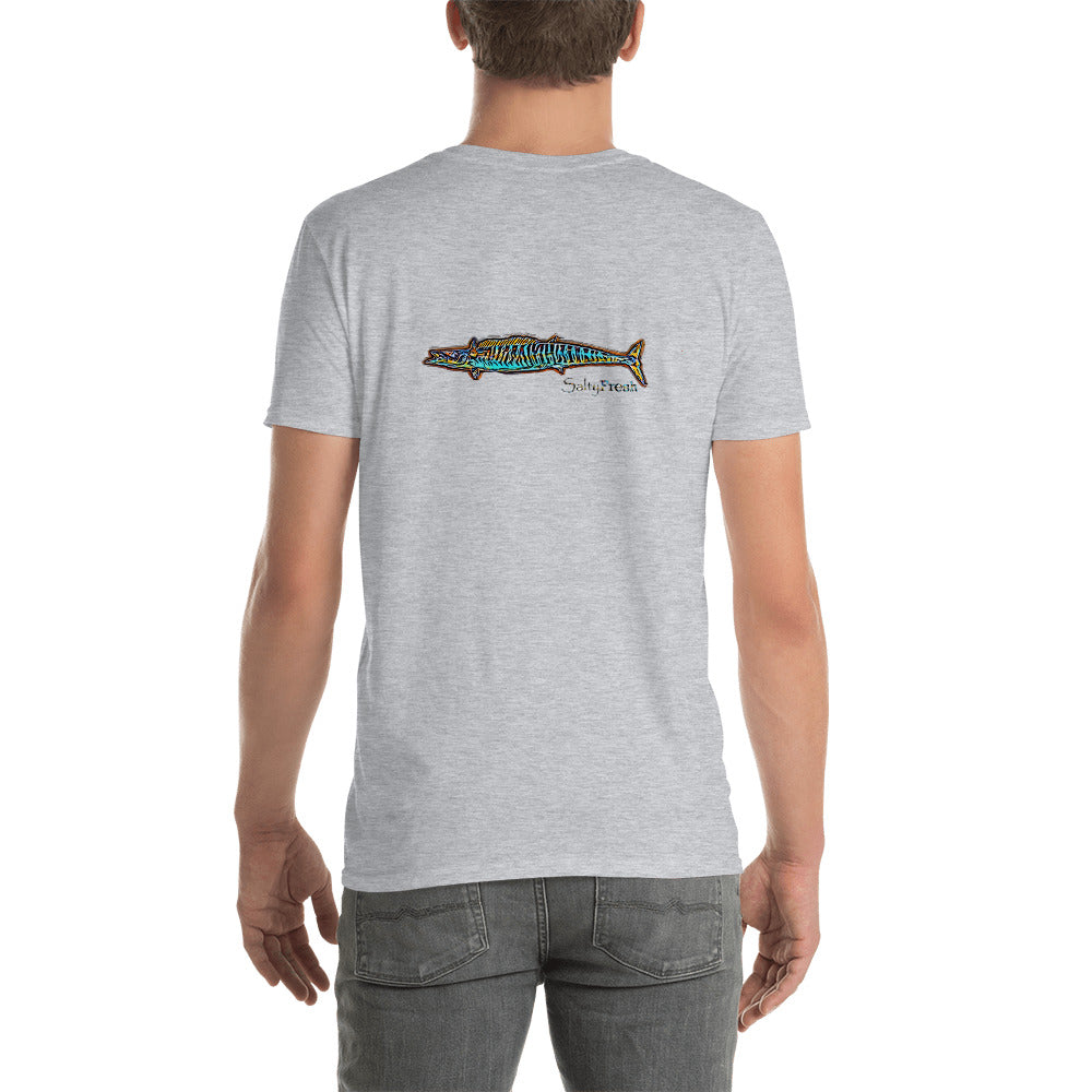 Wahoo Short-Sleeve Unisex T-Shirt