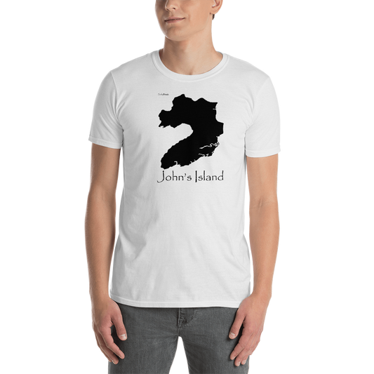 Johns Island Short-Sleeve Unisex T-Shirt