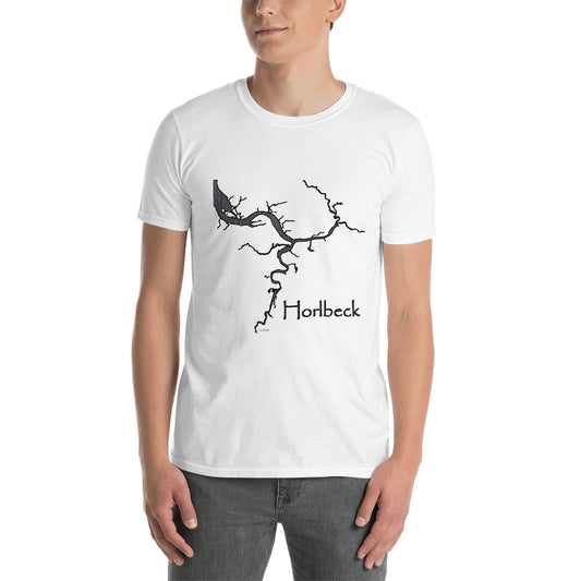 Horlbeck Creek Graphite Short-Sleeve Unisex T-Shirt