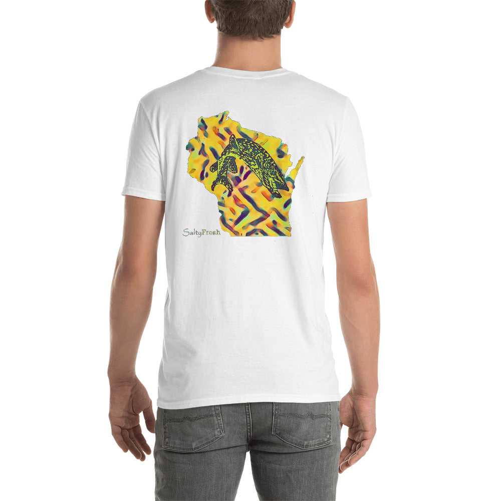 Wisconsin Pike Short-Sleeve Unisex T-Shirt