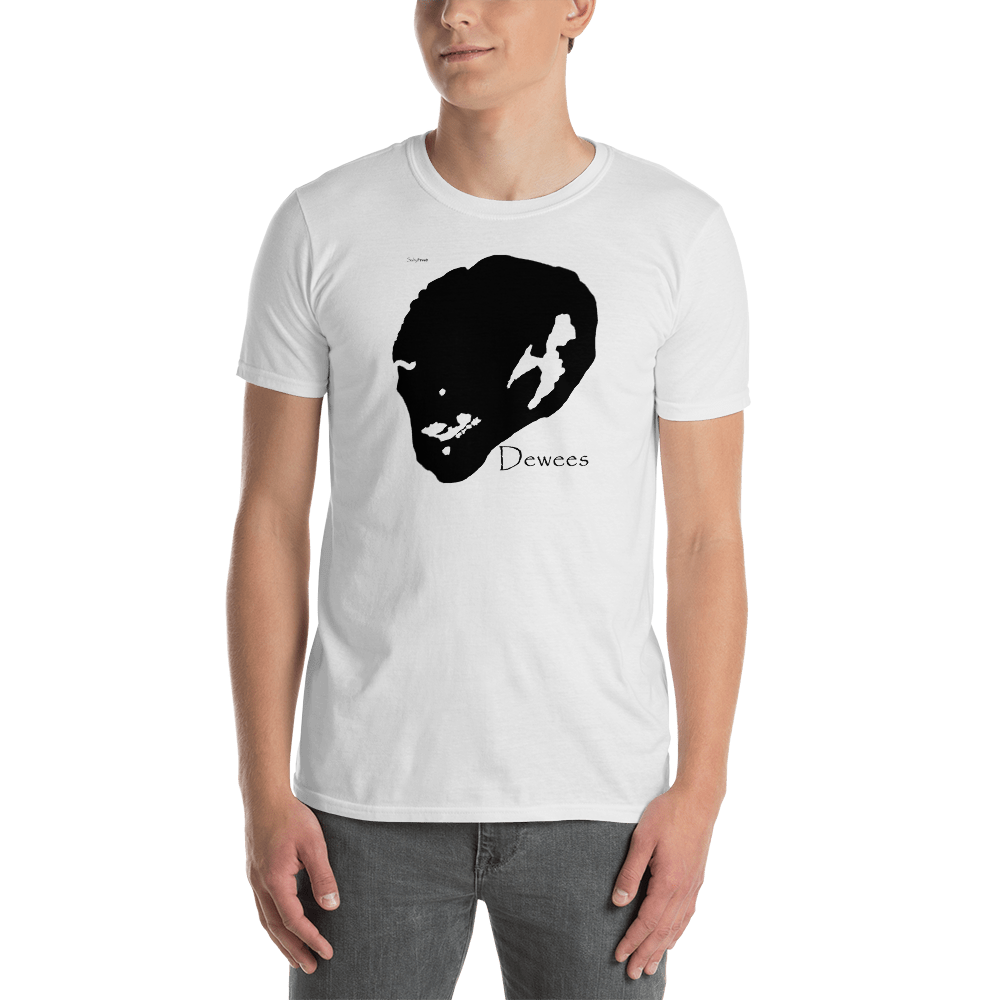 Dewees Short-Sleeve Unisex T-Shirt