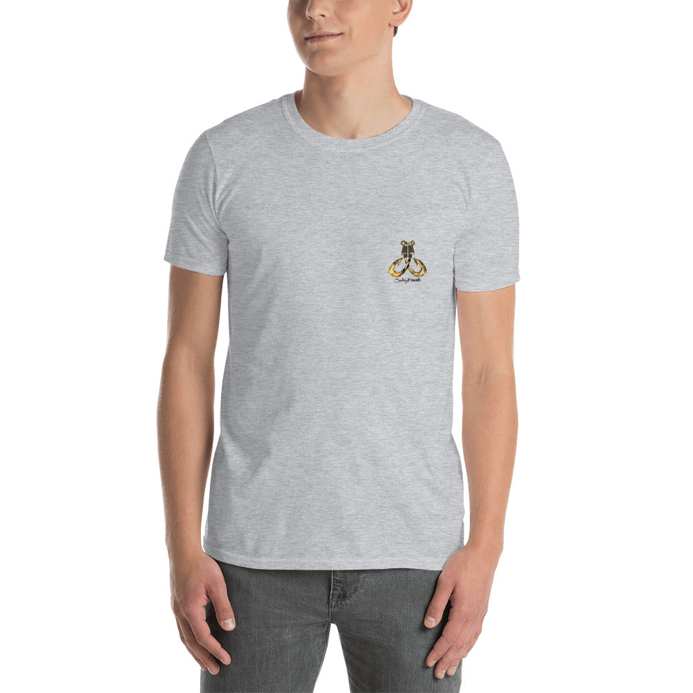 Wisconsin Pike Short-Sleeve Unisex T-Shirt