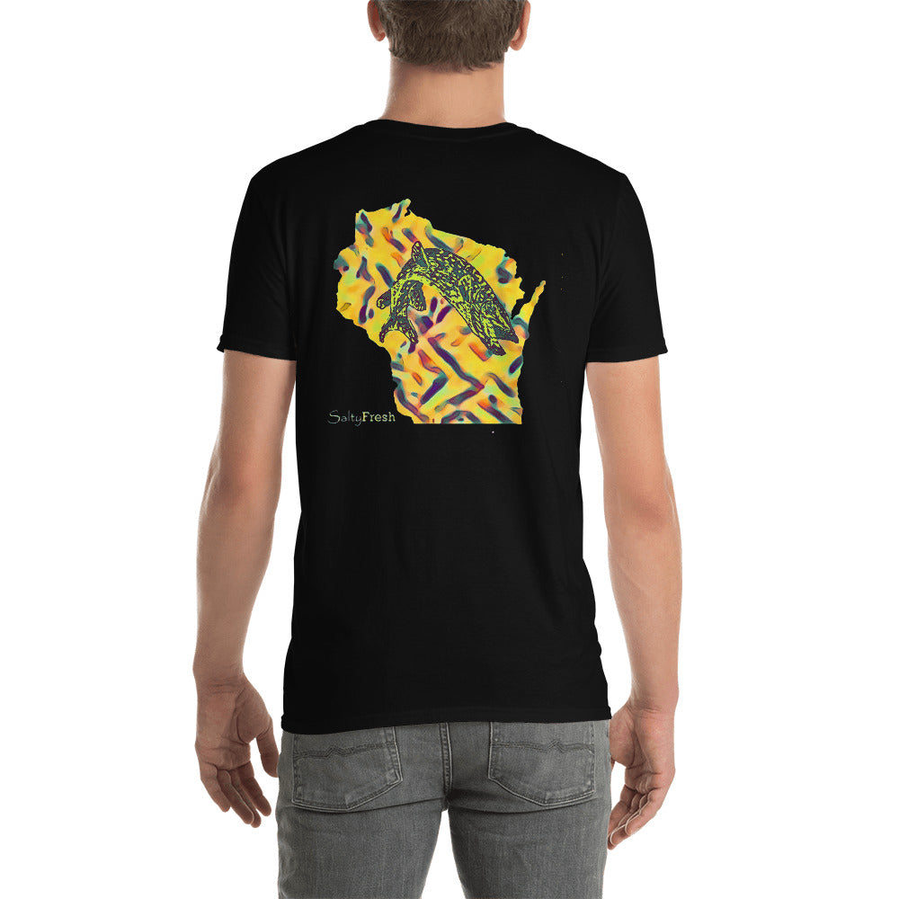 Wisconsin Pike Short-Sleeve Unisex T-Shirt