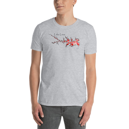 Lake Love Lake Murray T-Shirt