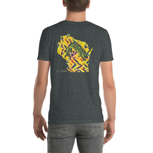 Wisconsin Pike Short-Sleeve Unisex T-Shirt