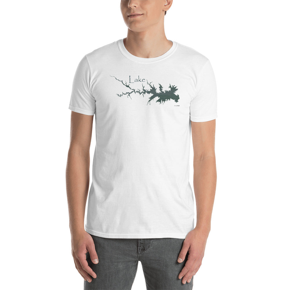 Lake Murray Steel T-Shirt