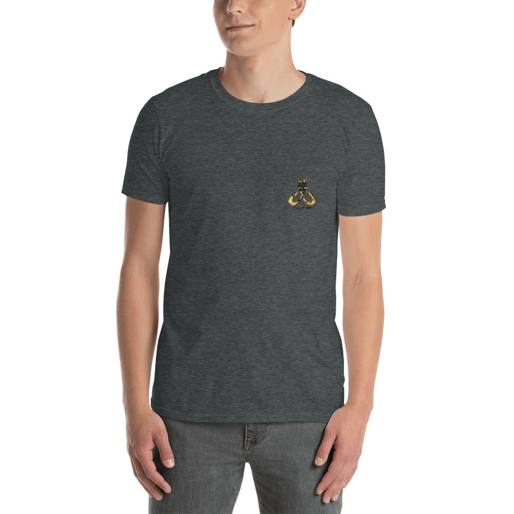 Wisconsin Pike Short-Sleeve Unisex T-Shirt