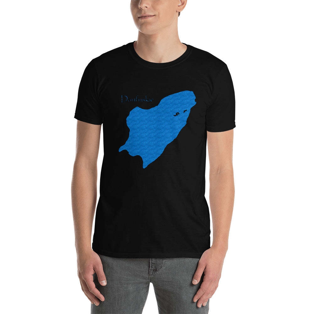 Daufuskie Blue Water Short-Sleeve Unisex T-Shirt