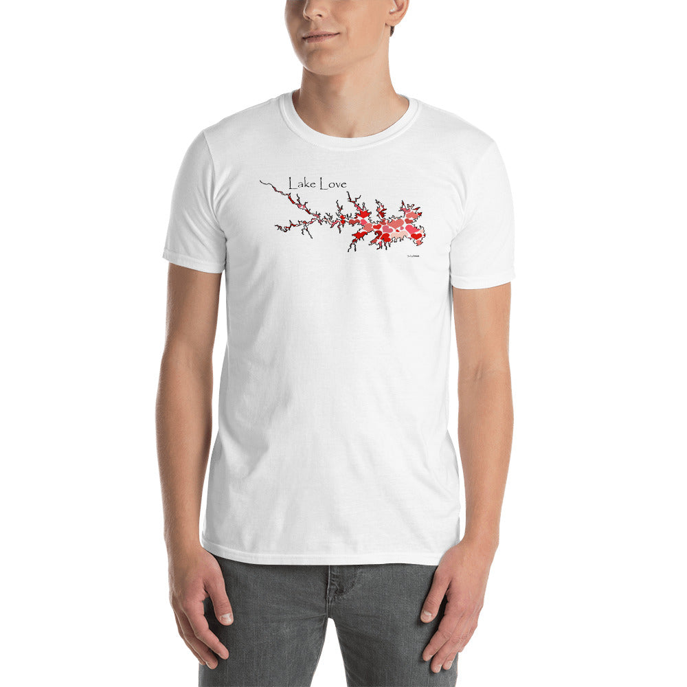 Lake Love Lake Murray T-Shirt