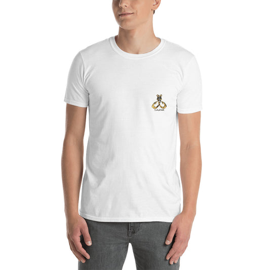 Minnesota Pike Short-Sleeve Unisex T-Shirt