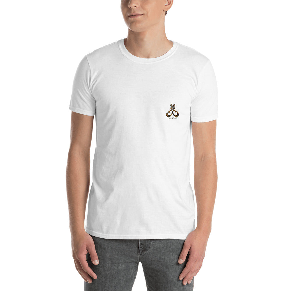 Flounder Short-Sleeve Unisex T-Shirt