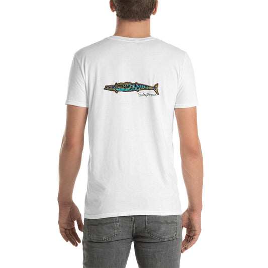 Wahoo Short-Sleeve Unisex T-Shirt