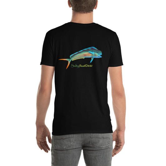 Mahi Mahi Short-Sleeve Unisex T-Shirt