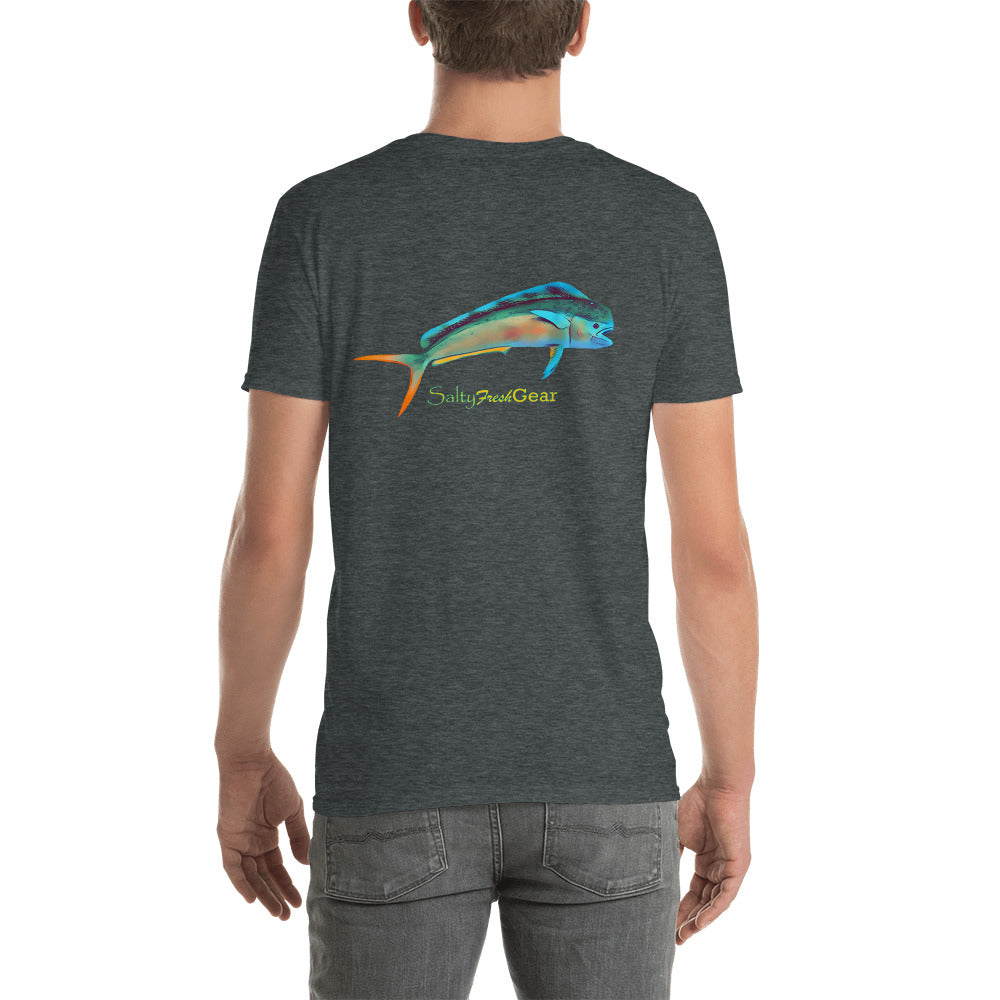 Mahi Mahi Short-Sleeve Unisex T-Shirt