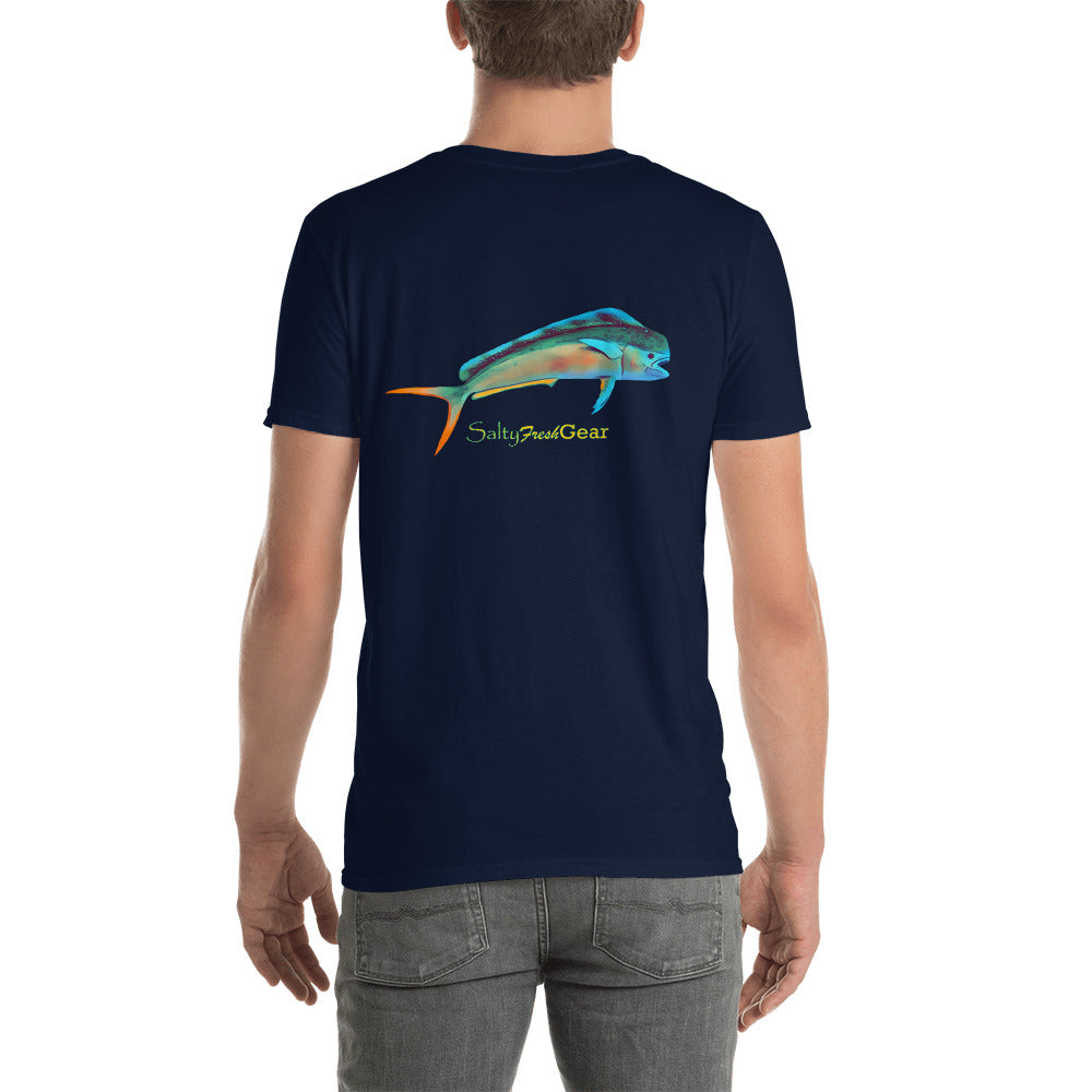 Mahi Mahi Short-Sleeve Unisex T-Shirt