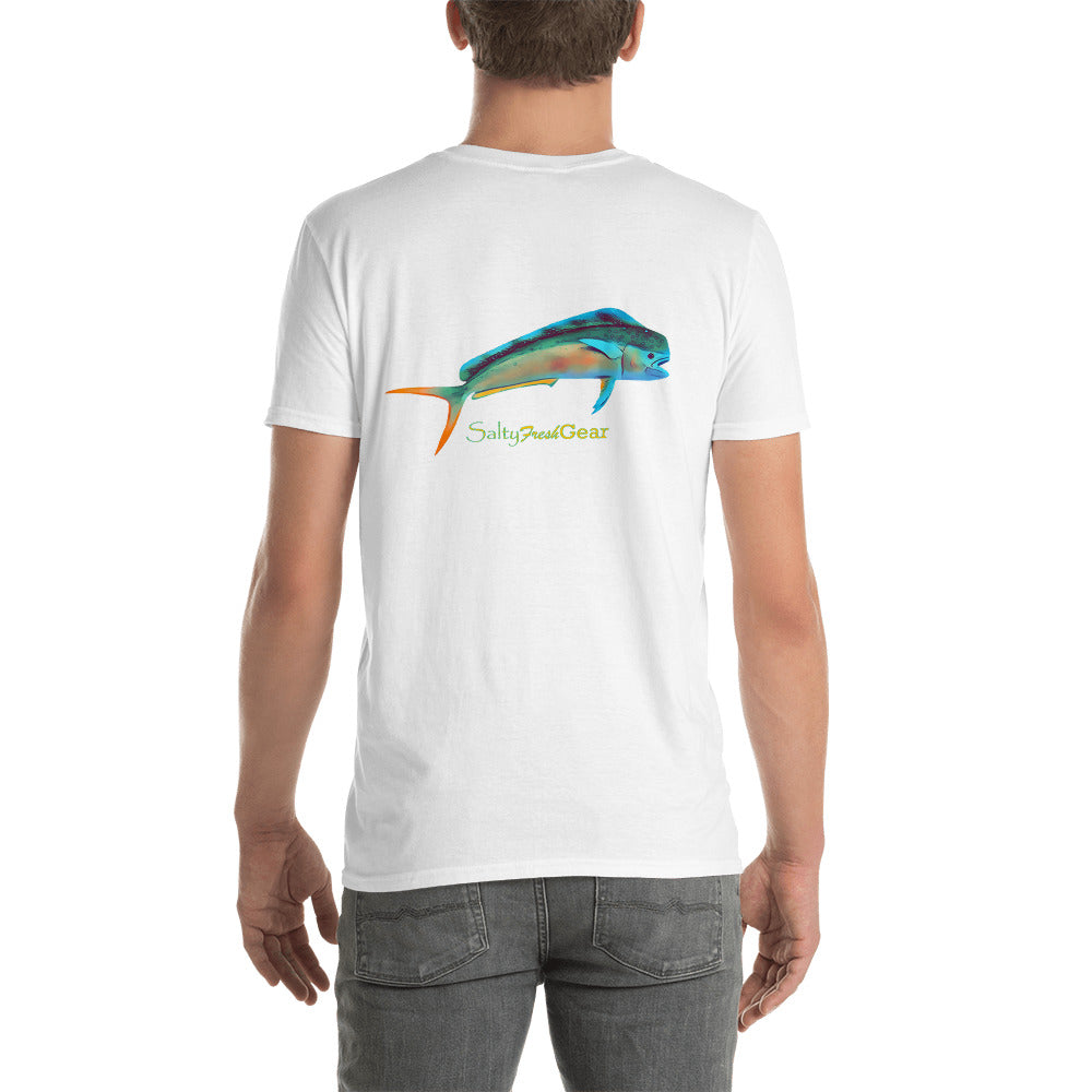 Mahi Mahi Short-Sleeve Unisex T-Shirt